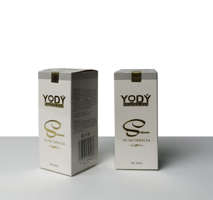 Tái Tạo Trắng Da YODY